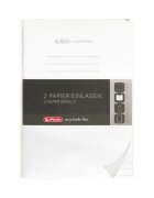 Herlitz Rezerva 40 file dictando My Book Flex A6