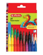 Herlitz Set 20 carioci 2 mm