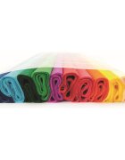 Herlitz Set hartie creponata Hobby 50 x 200 cm 10 buc