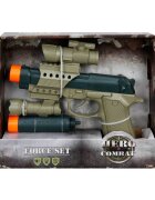 Hero Combat Arma militara cu sunete si lumini
