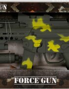 Hero Combat Arma militara cu sunete si vibratii verde inchis