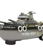 Hero Combat Barca de patrulare Marine Patrol Boat