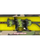 Hero Combat Mitraliera cu lumini si sunete