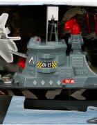 Hero Combat Nava militara cu lumini si sunete 58 cm