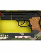 Hero Combat Pistol cu sunete Military Force