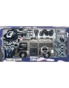 Hero Combat Set vehicule de interventie Trupa de Elita