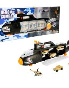Hero Combat Submarin militar Navy Force