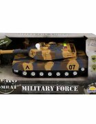 Hero Combat Tanc militar cu lumini si sunete