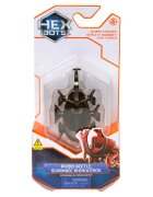 Hexbots Figurina interactiva Rhino Beetle Scarabee Rhinoceros Gri 20149629