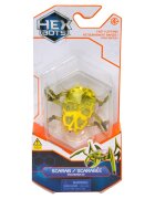 Hexbots Figurina interactiva Scarab Galben 20149632