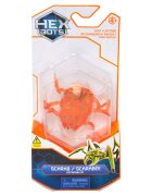 Hexbots Figurina interactiva Scarab Portocaliu 20149633
