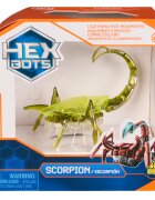 Hexbots Scorpion interactiv Verde 20149646