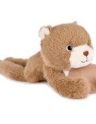 Histoire d Ours Jucarie de plus pentru relaxare si antistres magnetic Histoire d'Ours Ursulet Maro 30 cm
