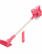 Hommy Aspirator vertical cu lumini si sunete Roz