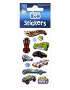 Hot Wheels Abtibilduri
