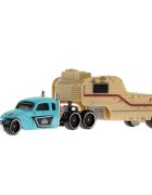Hot Wheels Camion cu remorca Bugcation HMF98
