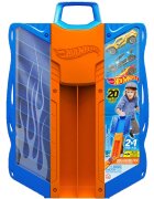 Hot Wheels Cutie 2 in 1 Drag Racing pentru 20 masinute