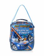Hot Wheels Geanta pentru pranz Super Fast