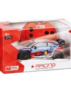 Hot Wheels Masina cu telecomanda Hyundai i20 WRC 1:28
