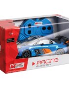 Hot Wheels Masina cu telecomanda Renault Alpine GT4 1:28