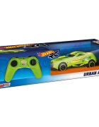 Hot Wheels Masina cu telecomanda Urban Agent 1:24