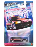 Hot Wheels Masina metalica 90 Street Sport 92 Honda Civic EG 1:64 JCB56