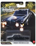 Hot Wheels Masina metalica Premium Car Culture Thrill Climbers Mercedes-Benz 300 SEL 6.8 AMG JKF20