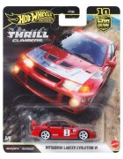 Hot Wheels Masina metalica Premium Car Culture Thrill Climbers Mitsubishi Lancer Evolution VI JKF19