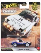 Hot Wheels Masina metalica Premium Car Culture Thrill Climbers Porsche 914 Safari JKF22