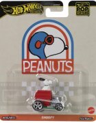 Hot Wheels Masina metalica Premium Pop Culture Peanuts Snoopy JBL84