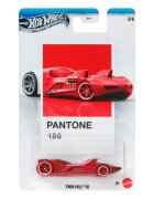 Hot Wheels Masina metalica Silver Series Pantone 186 Twin Mill III 1:64 JKY51
