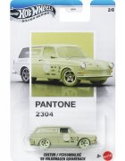 Hot Wheels Masina metalica Silver Series Pantone 2304 69 Volkswagen Squareback JKY60