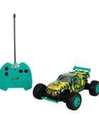 Hot Wheels Masinuta cu telecomanda Rock Monster 1:24 Verde