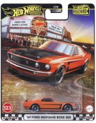 Hot Wheels Masinuta din metal Boulevard 69 Ford Mustang Boss 302 JBL20