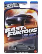 Hot Wheels Masinuta Fast and Furious 2005 Aston Martin DB9 JBY35