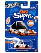 Hot Wheels Masinuta metalica Gulf Tooned 94 Toyota Supra 1:64 JCB65