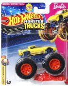 Hot Wheels Masinuta Monster Truck Barbie Corvette XL JCD97
