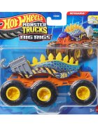 Hot Wheels Masinuta Monster Truck Big Rigs Motosaurus JCH43