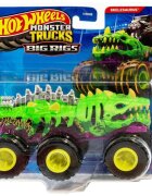 Hot Wheels Masinuta Monster Truck Big Rigs Skelesaurus JCH42