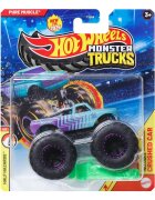 Hot Wheels Masinuta Monster Truck Pure Muscle JCF08
