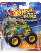 Hot Wheels Masinuta Monster Truck Totally Tooned JCD95