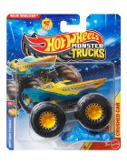 Hot Wheels Masinuta Monster Truck Wave Wrecker JHY22
