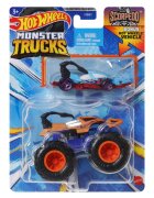 Hot Wheels Set 2 vehicule Monster Truck Scorpedo 1:64 JJT61