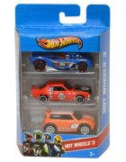 Hot Wheels Set 3 Masini Colectie
