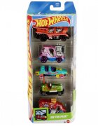 Hot Wheels Set 5 masinute Hw Fun Park JBJ88