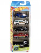 Hot Wheels Set 5 masinute HW Gassers JBJ84