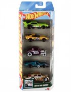 Hot Wheels Set 5 masinute HW Retro Racers JBJ86