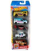 Hot Wheels Set 5 masinute Metro Sketch JKG13