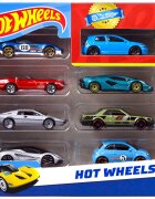 Hot Wheels Set 8 masini metalice 1:64 HPV78