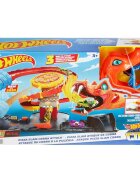 Hot Wheels Set de joaca Atacul sarpelui de la pizzerie HTN81